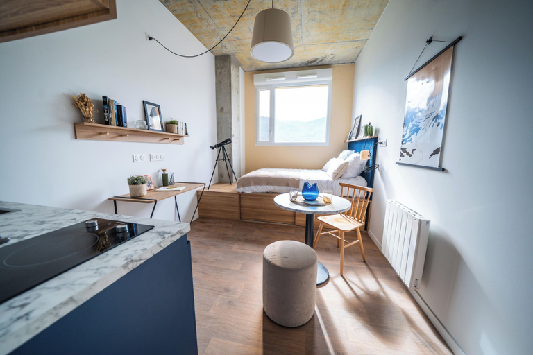 Room 2, Ecla Genève Archamps, Haute-Savoie