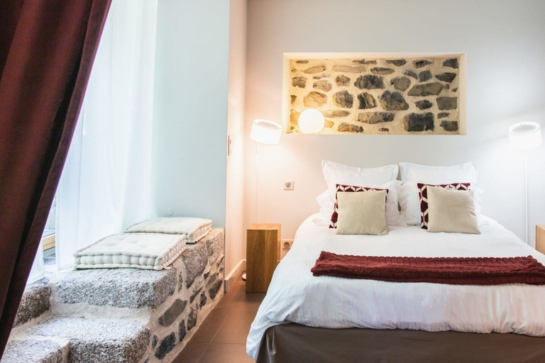 Bedroom 4, Aux Caprices d'Aubrac, Aveyron