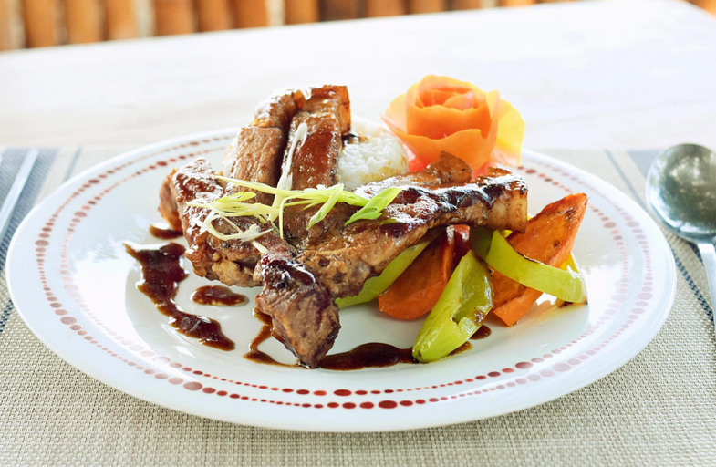 Food & Drinks 5, 囍潜Side Effects Dive Resort Dauin, Zamboanguita