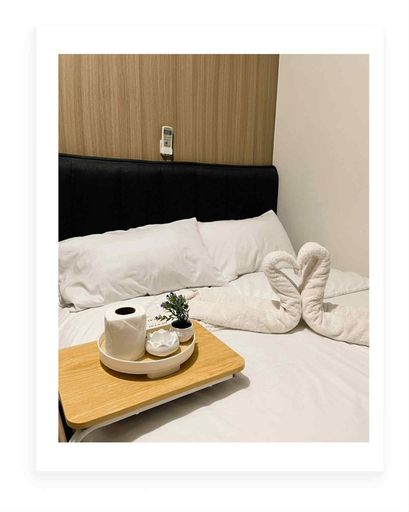 Room 3, Cozy Haven, Pasay City