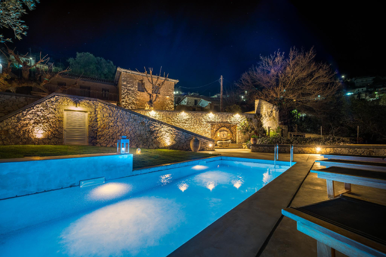 Sport & Beauty 2, Siora Tanto Rustic Villa, Ionian Islands