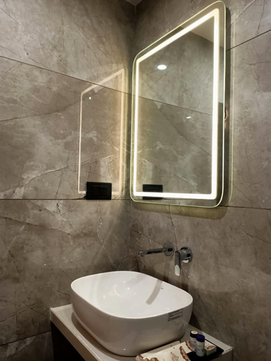 Bathroom 2, Roop Cliff, Bhopal