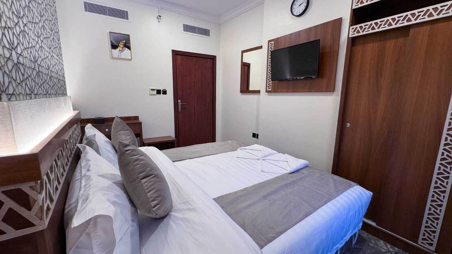 Room 4, Baron Al zahabeya Hotel, Makkah