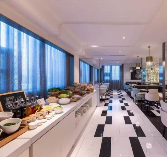 Restaurant 3, Crystal Hotel Hangzhou West Lake Wulin, Hangzhou