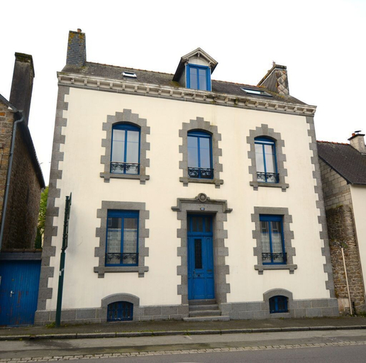 Exterior 4, Les Suites Fisel, Côtes-d'Armor