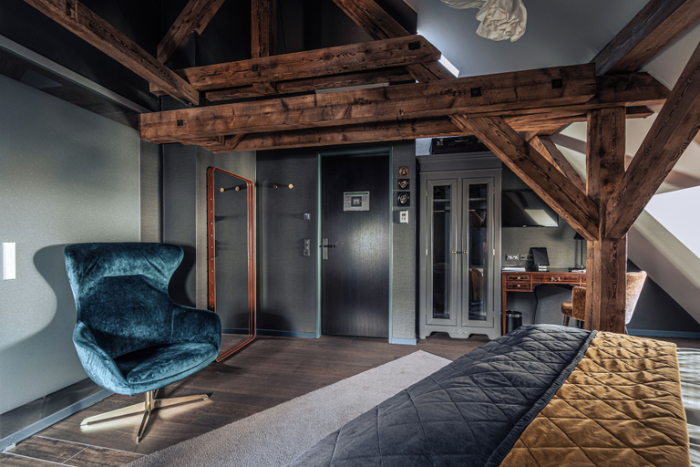 Room 4, Hotel Spedition, Thun