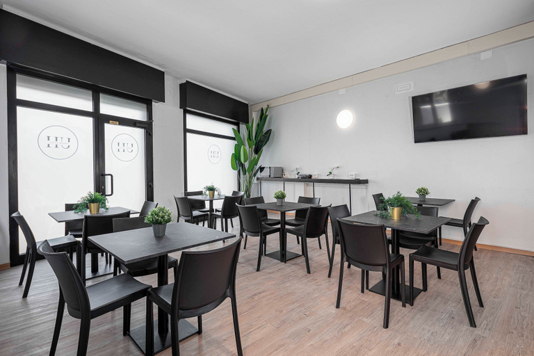 Reception 3, Urban Hotel, Forli' - Cesena