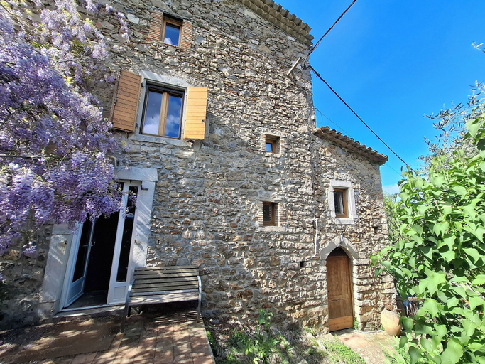 Exterior 5, Maison d'hôtes - Mas de Boissière, Gard