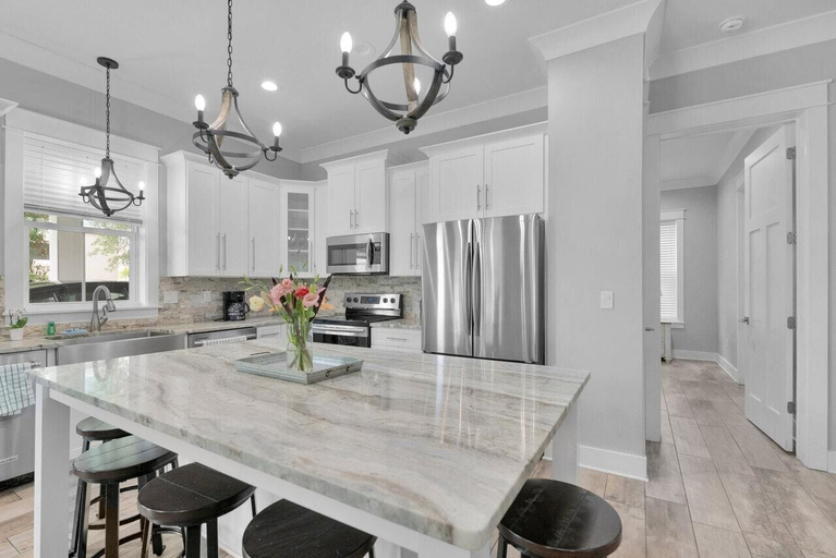 Private kitchen 3, Coastal Grace, Walton