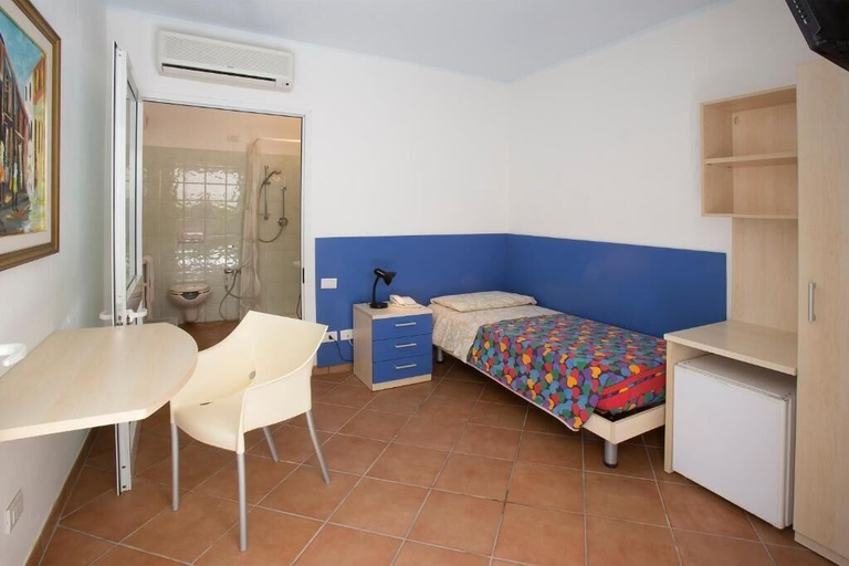 Bedroom 4, Hotel Vila Bahia, Ancona