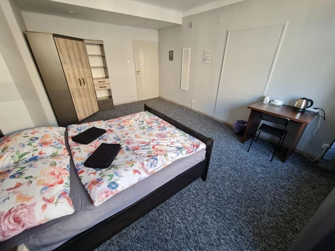 Room 2, Fantastic Inn Warsaw - Kopernika, Warsaw