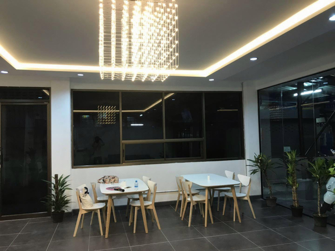 Food & Drinks 5, Moca Hotel, Don Muang