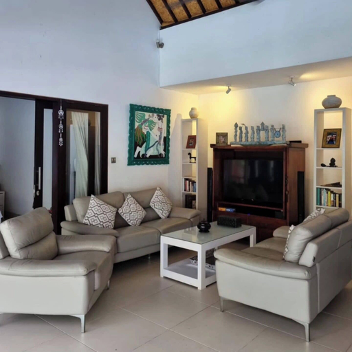 Interior, Villa Casa Jamika, Badung
