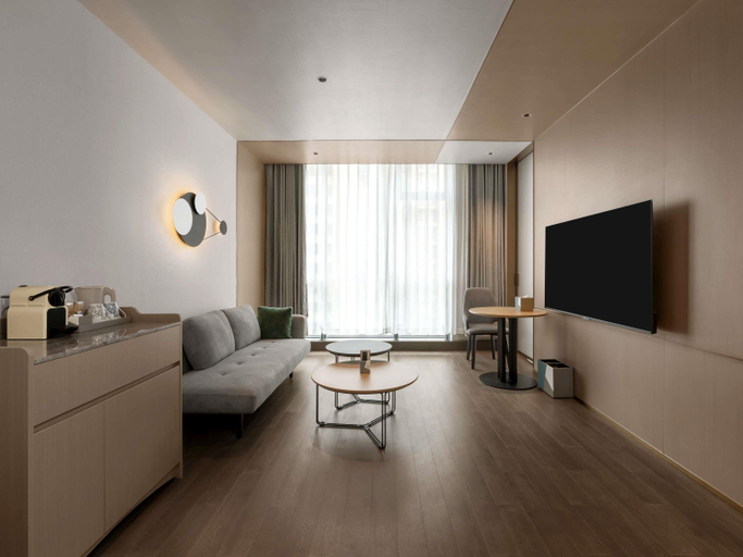 Bedroom 4, Novotel Kunshan East, Suzhou