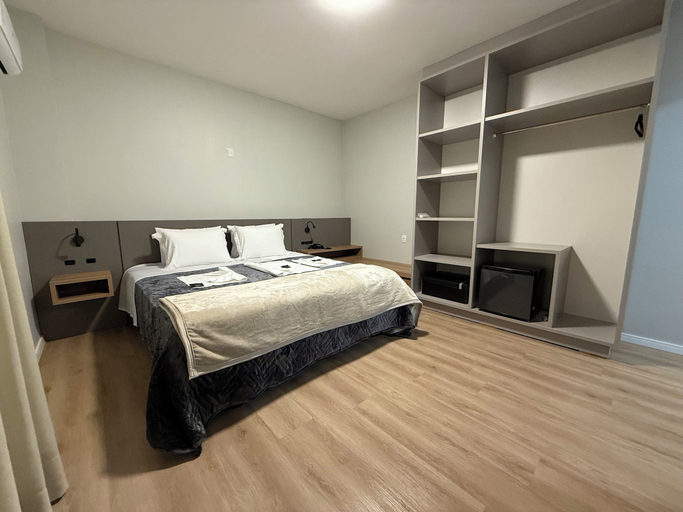 Room 3, Bon Vivant Hotel, Fraiburgo
