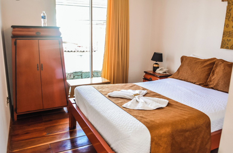 Room 4, RioHostal, Ibarra