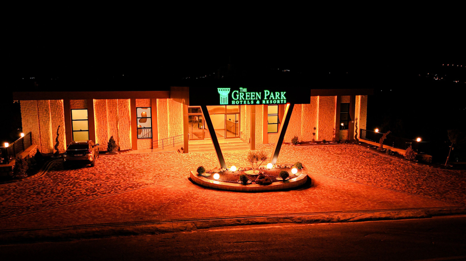 Exterior 3, Green Park Hotel Mardin, Mardin