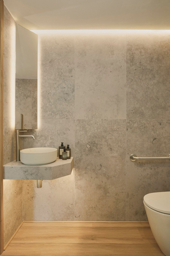 Bathroom 5, Enea Living, Vizcaya