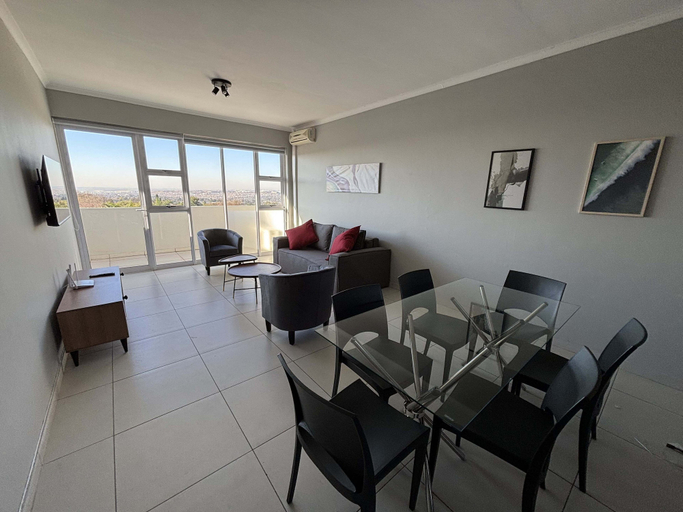 Living area 3, Glenhazel Square Apartments, City of Johannesburg