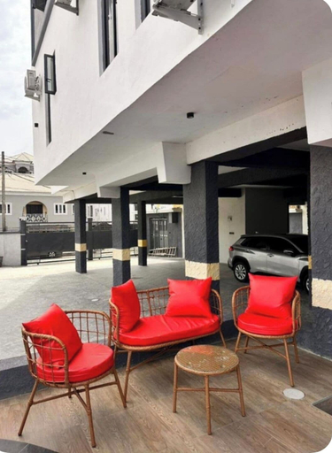 Interior, Snowdrop Apartments, Eti-Osa