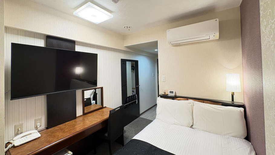 Room 3, APA Hotel Saitama Chichibu Ekimae, Chichibu