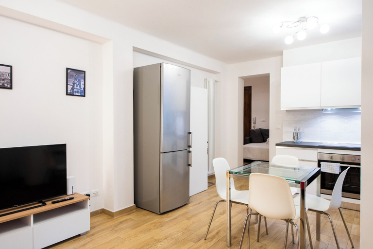 Living area 2, HouSmart Val D'Aposa 5, Bologna