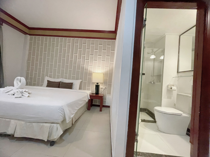 Room 2, Liberety Patong Resort, Phuket Island