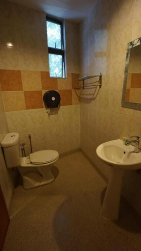 Bathroom, Zen Zeng Hotel, Johor Bahru