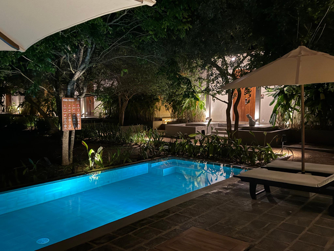 Sport & Beauty 3, Four Chalets Yala, Thissamaharama