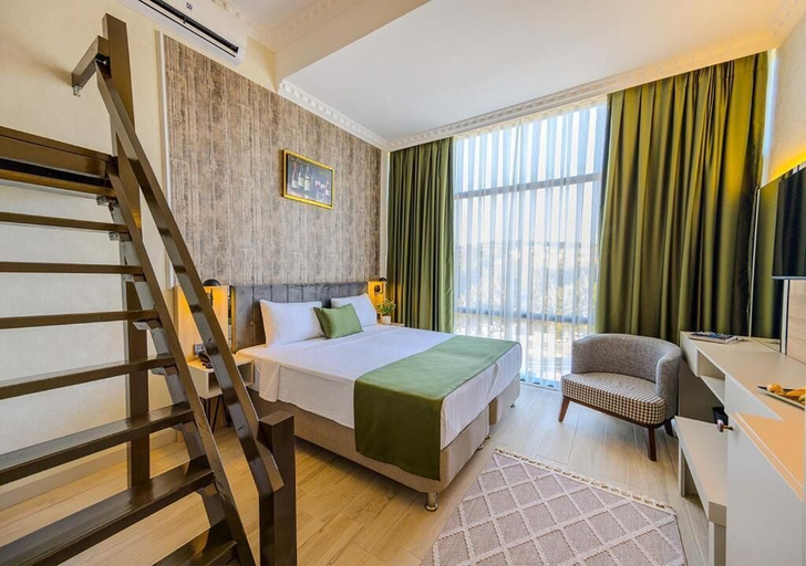 Room 4, Ayçiçeği Comfort Hotel, Merkez
