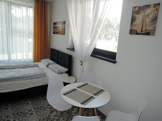 Facilities 5, New holiday apartment in Mrzezyno, Gryfice