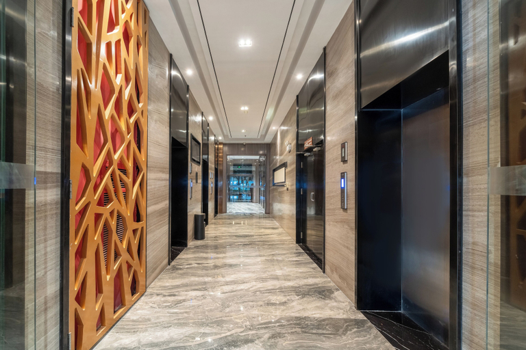 Elevator, ECHENG Liuzhou Wuxing Buxingjie, Liuzhou