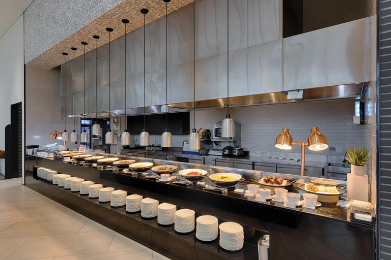 Food & Drinks 5, Renebleu by Sol Beach, Goseong