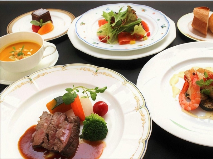 Food & Drinks 5, Super Hotel Kobe, Kobe