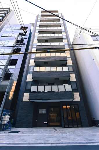 Exterior & Views 3, R Hotel Honmachi, Osaka