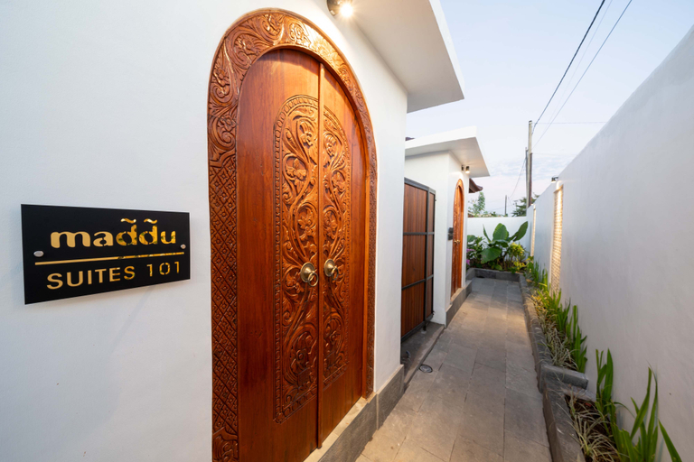 Exterior & Views 1, Maddu Suites, Gianyar