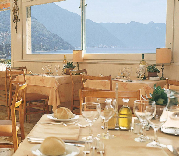 Food & Drinks 4, Hotel Du Lac, Como