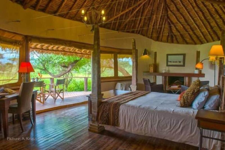 Bedroom 3, Tawi Lodge, Kajiado South
