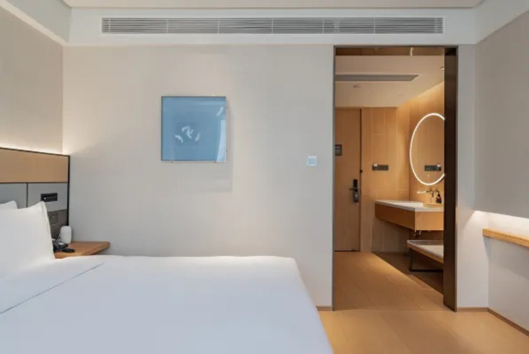 Bedroom 3, Ji Hotel (Tianjin Drum Tower), Tianjin