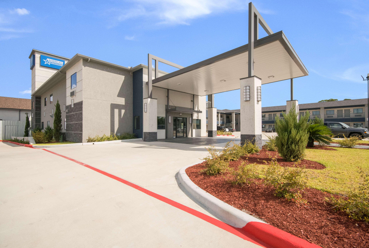 Exterior & Views, Americas Best Value Inn & Suites Northeast Houston, Houston
