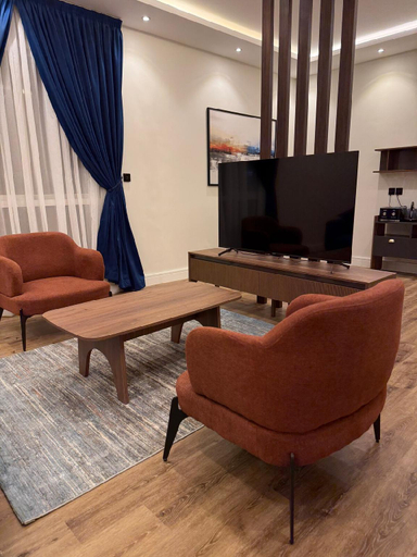 Others 5, One bedroom apartment, Riyadh