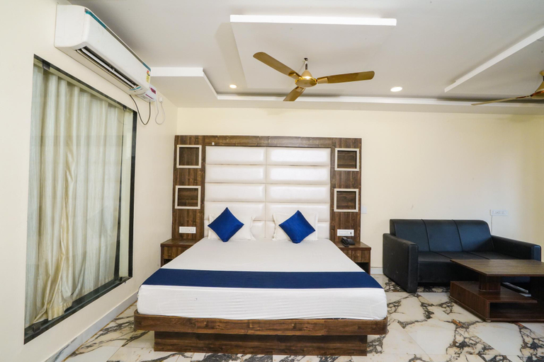 Bedroom 2, New Annapurna Plaza, Purba Medinipur