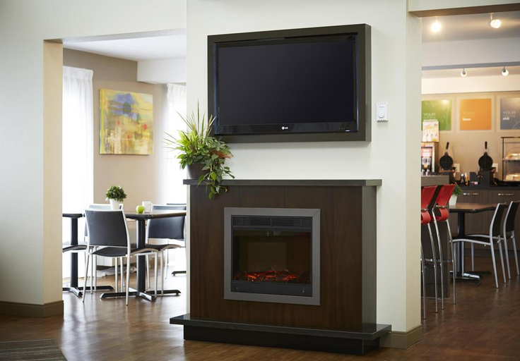 Public Area 3, Comfort Inn Saskatoon Centre, Division No. 11