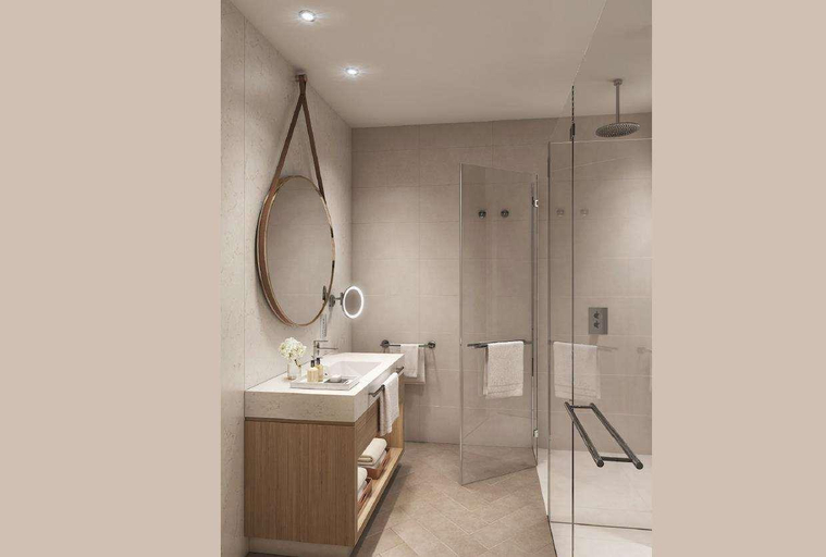 Bathroom 4, Vida Beach Resort Marassi Al Bahrain, Manama