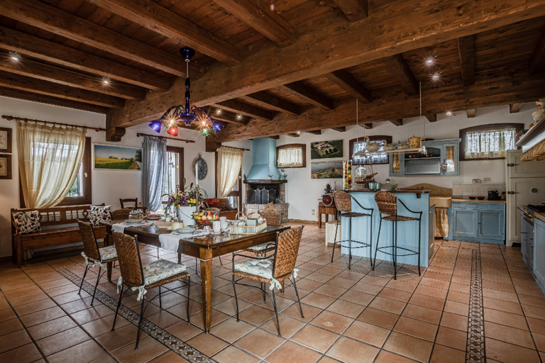 Food & Drinks 5, Villa Tania, Venezia