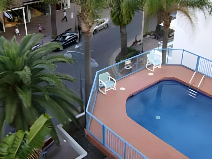 Sport & Beauty, Monte Carlo Apartments, Gold Coast