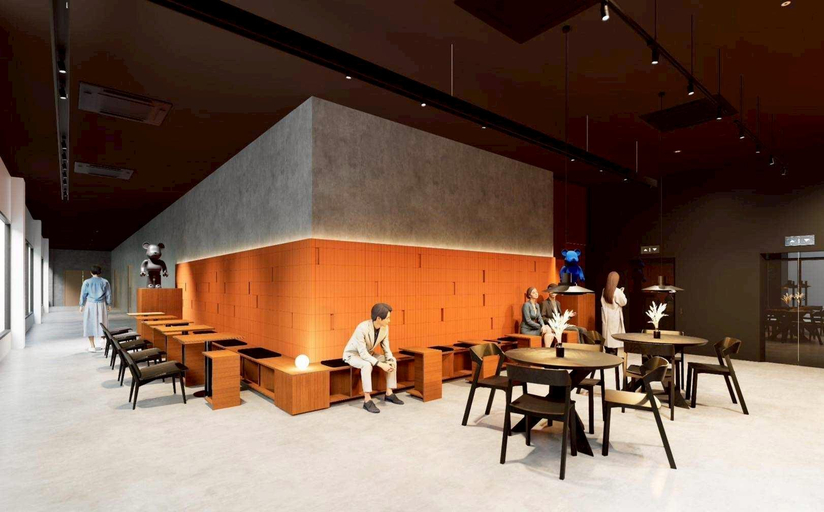 Public Area 3, AMIS By Sima Thani, Muang Nakhon Ratchasima