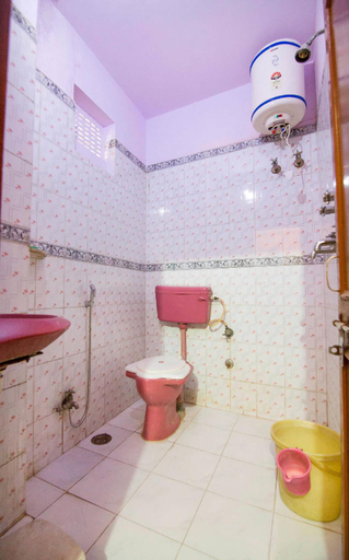 Bathroom 4, NANUS HOSTEL, Jaipur