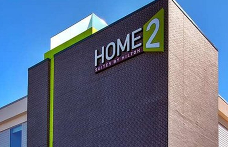 Exterior & Views, Home2 Suites by Hilton Lima, Allen