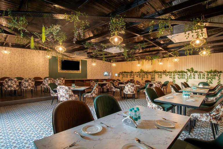 Food & Drinks 4, Hotel Granvia, Sahibzada Ajit Singh Nagar